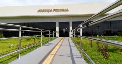 justiça federal santarem