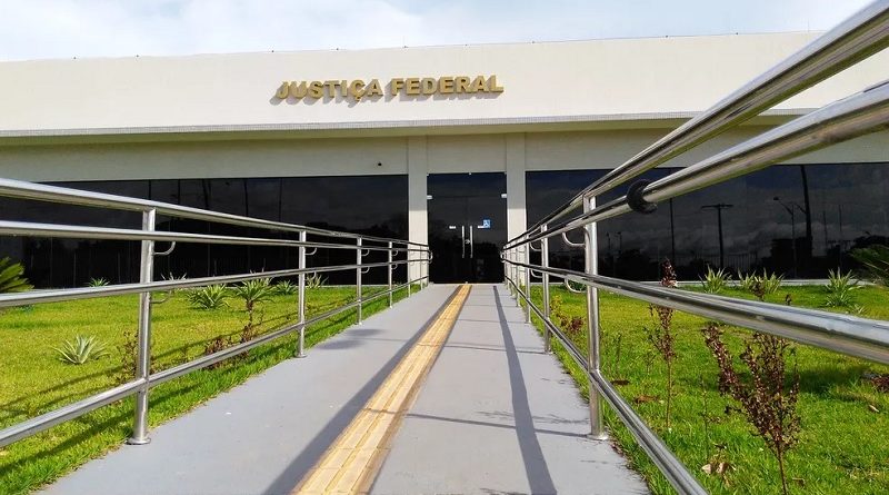 justiça federal santarem