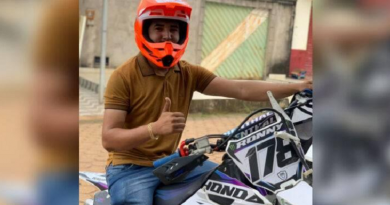 piloto moto