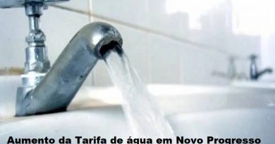 AGUA AUMENTO