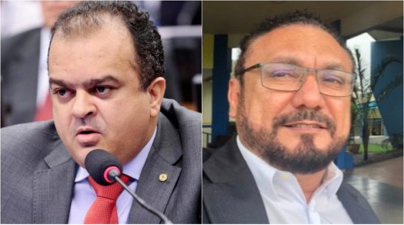 Osmando e beto salame