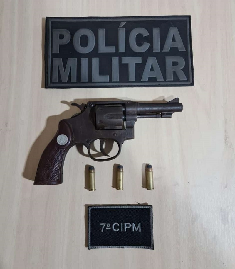 (Foto:Divulgação Policia) 