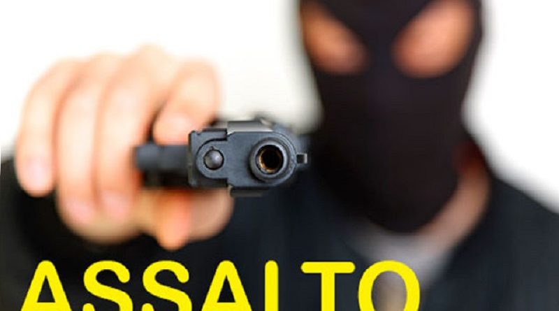 assalto a mao armada