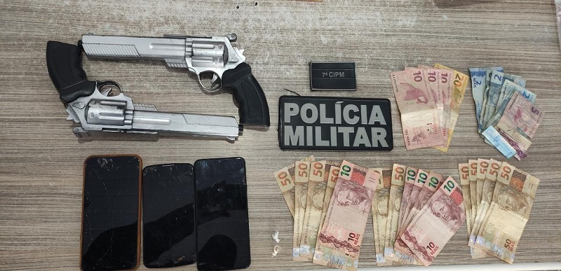 (Foto:Divulgação Policia Militar)
