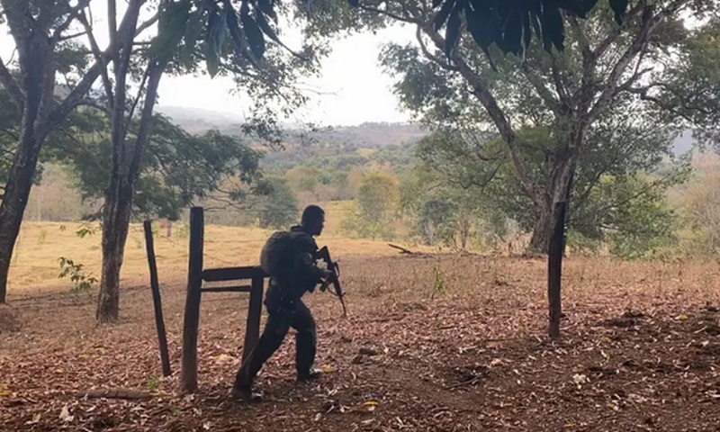 Foto: Divulgação / Secretaria de Segurança Pública de Goiás