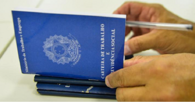 carteira de trabalho
