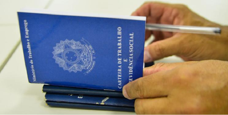 carteira de trabalho