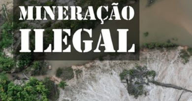 mineração