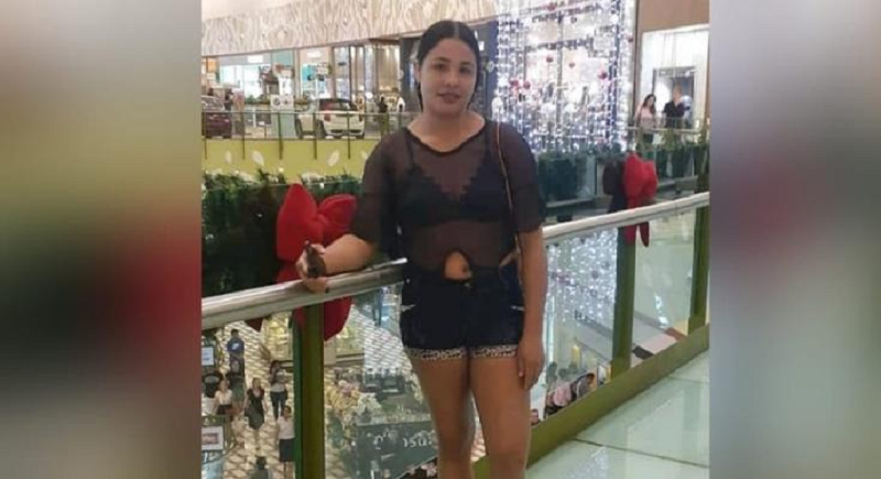 mulher gravida morta oidos