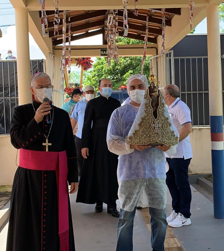 recepcao da imagem pelo gestor