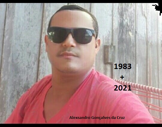 Alexsandro Gonçalves da Cruz (Foto:Reprodução Facebook)
