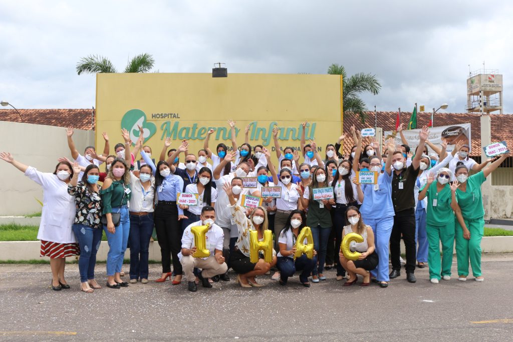 HMIB - Equipe Multiprofissional do HMIB