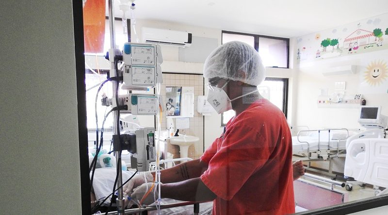 Profissional da Saúde - Ascom Pró-Saúde