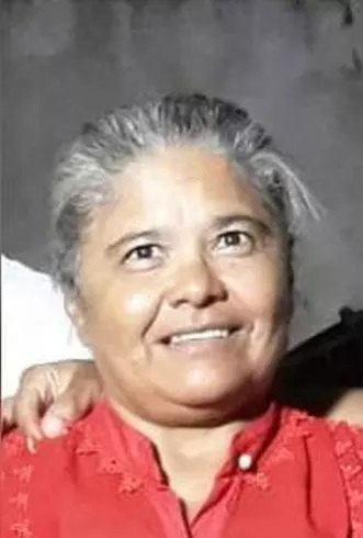 Maria Zélia da Silva, de 55 anos, foi assassinada em Sorriso — Foto: Arquivo pessoal