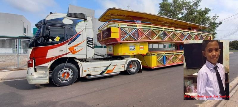 Viciados em carreta da alegria