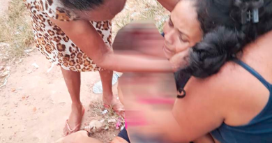 criança leva tiro na cabeça no amapa