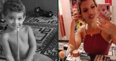 criança morta pela mae