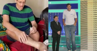 homem mais alto do mundo