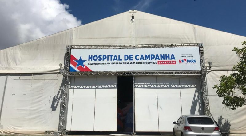 hospital de campanha santarem