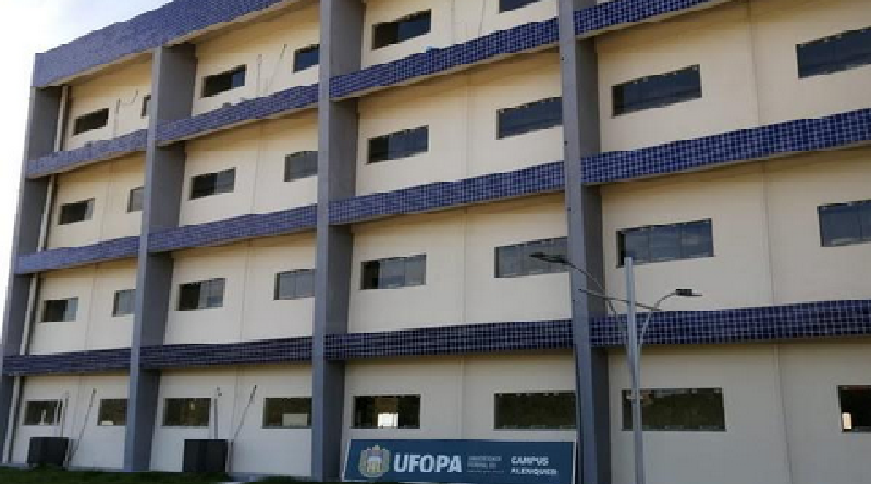 Campus Alenquer Acervo Ufopa