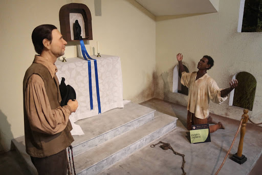 Nossa-Senhora-Aparecida-liberta-o-escravo-Zacarias