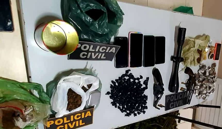 armas e munição