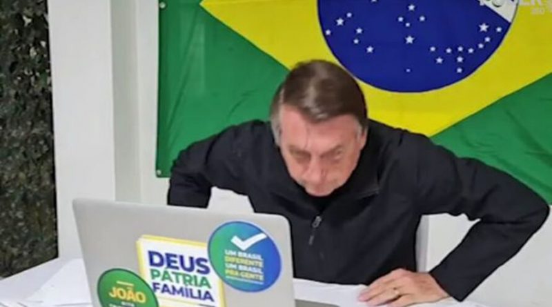 bolsonaro pan