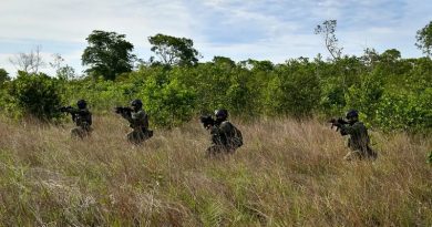 Ministério da Defesa/Divulgação