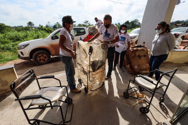 Foto: Marcelo Seabra / Ag. ParáEXPEDIÇÃO DE SAÚDE 