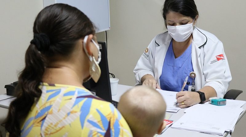Atendimento ao paciente Comunicação Pró-Saúde-