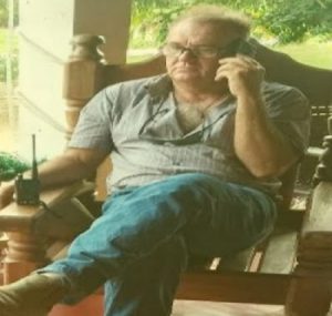 RALF MASS (Proprietário da Fazenda Ipê, na região de Castelo dos sonhos, um dos principais compradores das cargas).