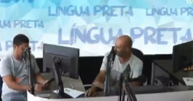 LIGUA PRETA RJ