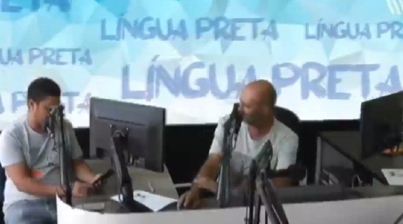 LIGUA PRETA RJ