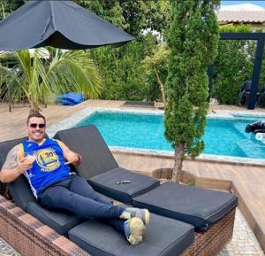 RONIE PETER FERNANDES DA SILVA
Polícia apura crimes de extorsão e lavagem de dinheiroReprodução