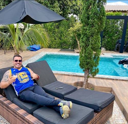 RONIE PETER FERNANDES DA SILVA
Polícia apura crimes de extorsão e lavagem de dinheiroReprodução