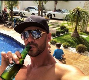 RONIE PETER FERNANDES DA SILVA
Apreensões ocorreram na manhã desta terça-feira (16)Reprodução