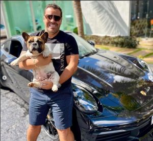 RONIE PETER FERNANDES DA SILVA
Sargento liderava quadrilha de agiotasReprodução