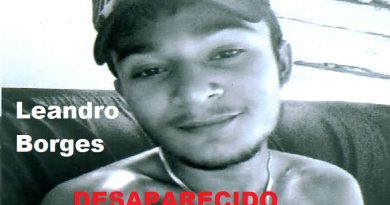 leandro desaparecido