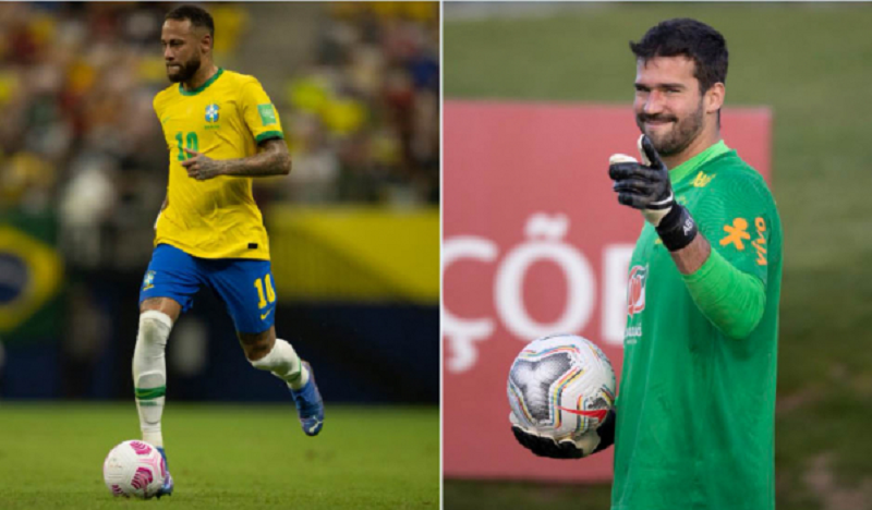 Alisson entra em seleção de melhores do mundo em 2019/20; Neymar fica fora, futebol internacional