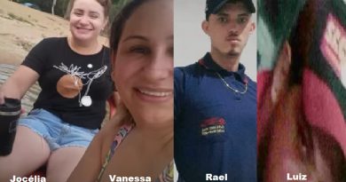 Presos acusados da morte do casal (foto:Divulgação)