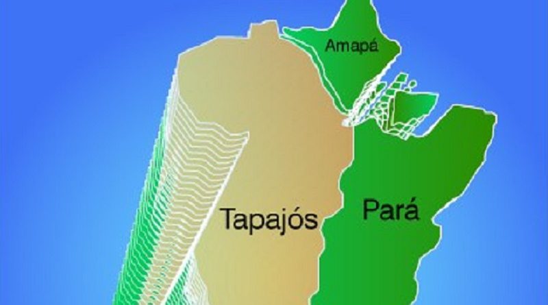 tapajos e pa