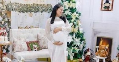 Ana Carolina chegou a ser levada para hospital, mas morreu. — Foto: Redes sociais/Reprodução