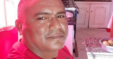 (Gerson Pinto - Vitima - Foto: Reprodução Blog do Junior Ribeiro)