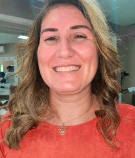 Célia Regina Flores, 38 anos