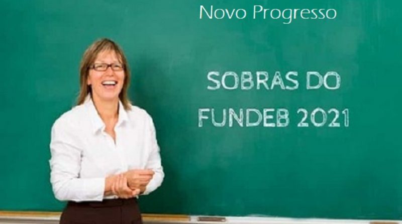 Sobras e abono do fundeb-min