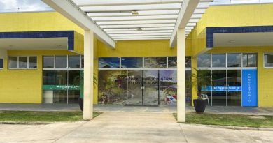 Hospital Castelo de Sonhos _Foto: Jader Paes / Agência Pará