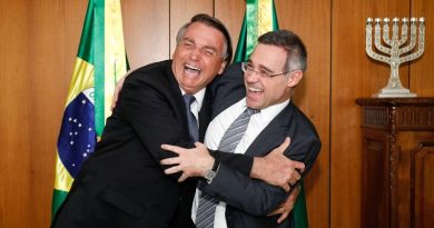 mendonça bolsonaro
