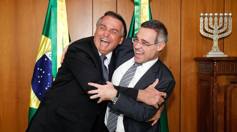mendonça bolsonaro