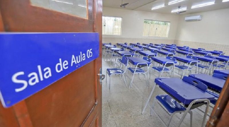 sala aula