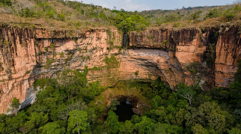 serra chapada